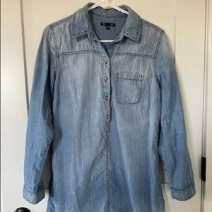 Gap Denim Dress
